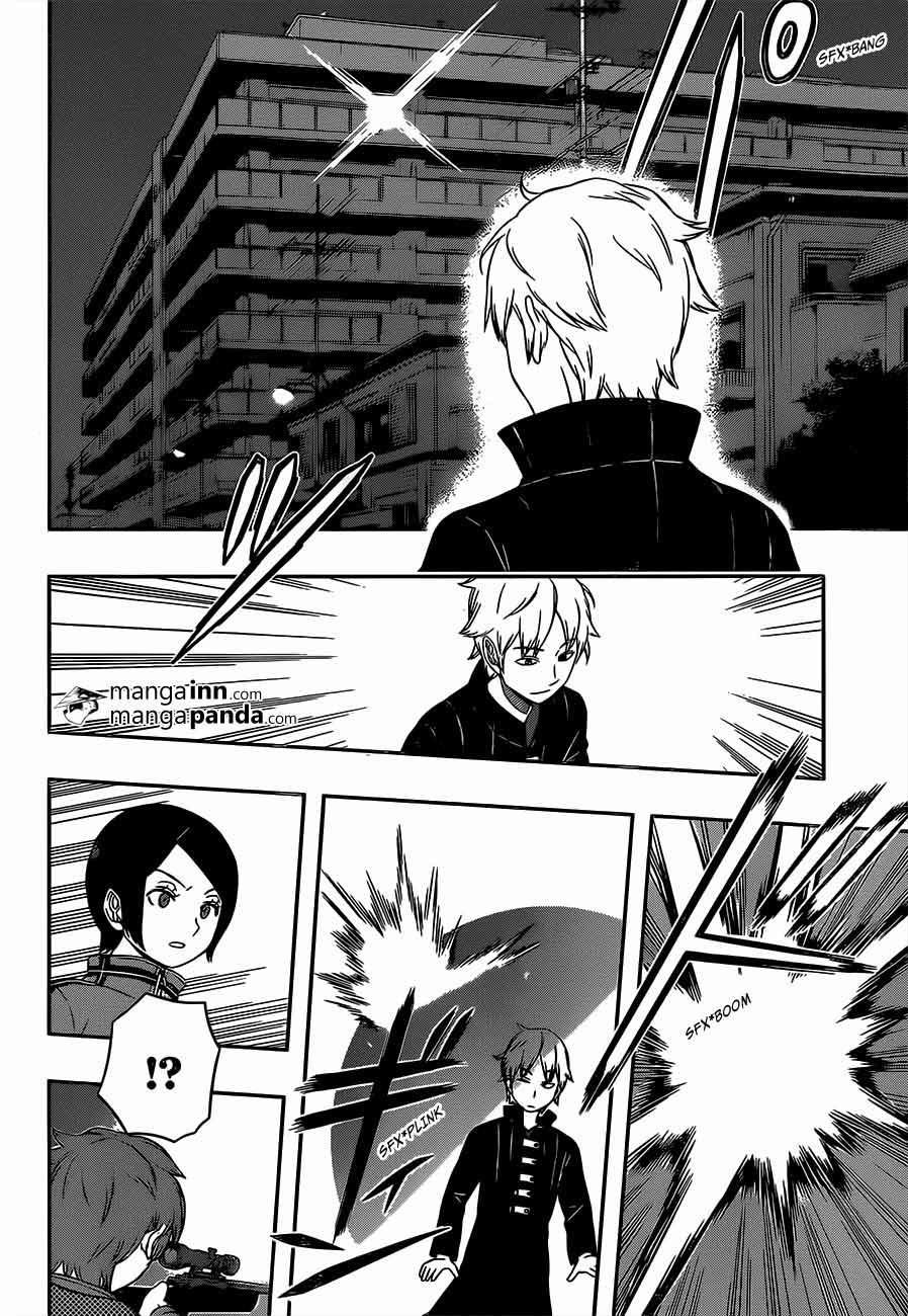 World Trigger - Chapter 26 17