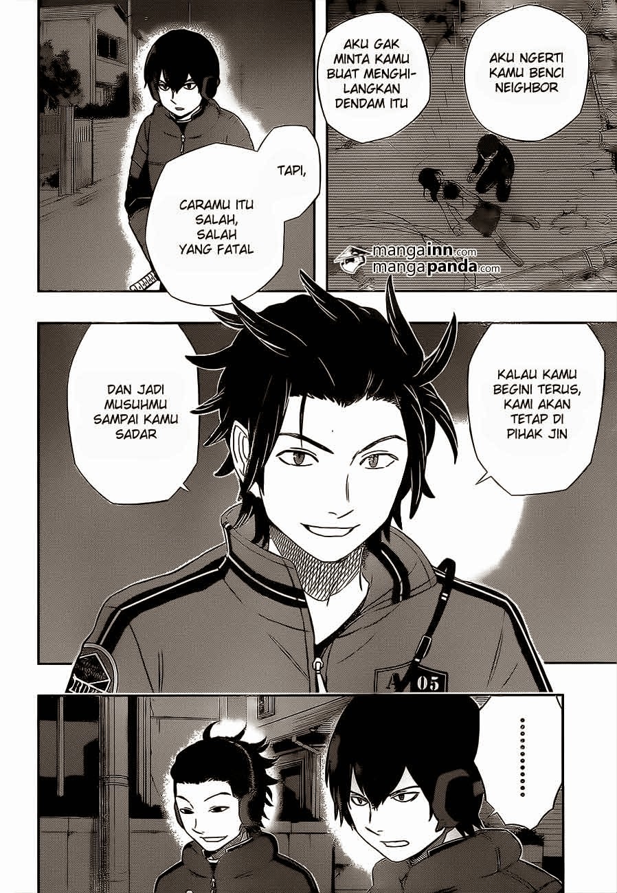 World Trigger - Chapter 26 15