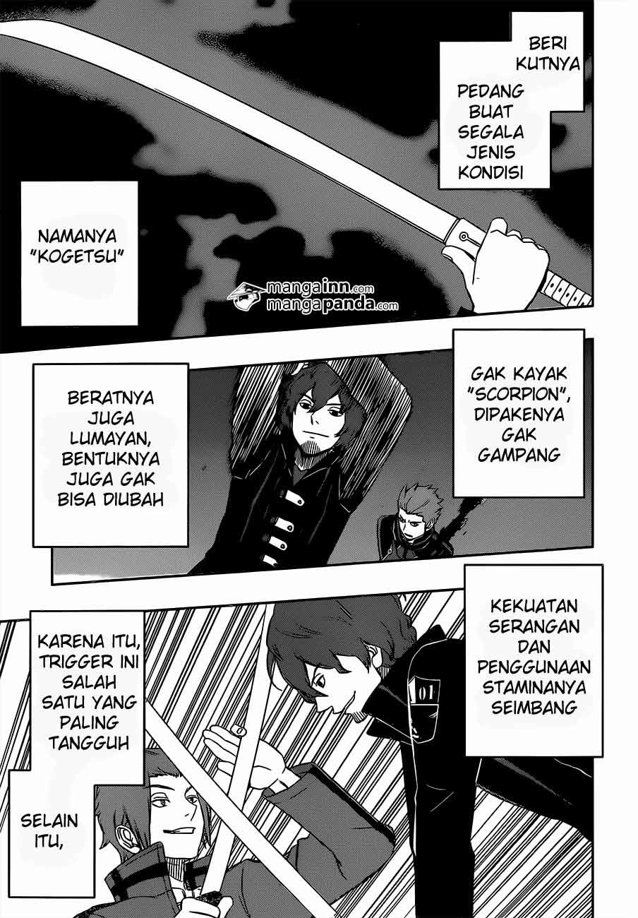World Trigger - Chapter 26 6