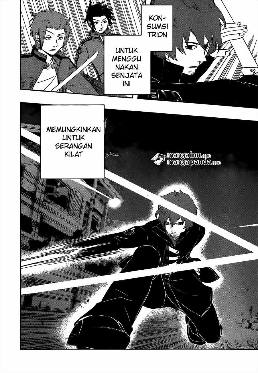World Trigger - Chapter 26 7
