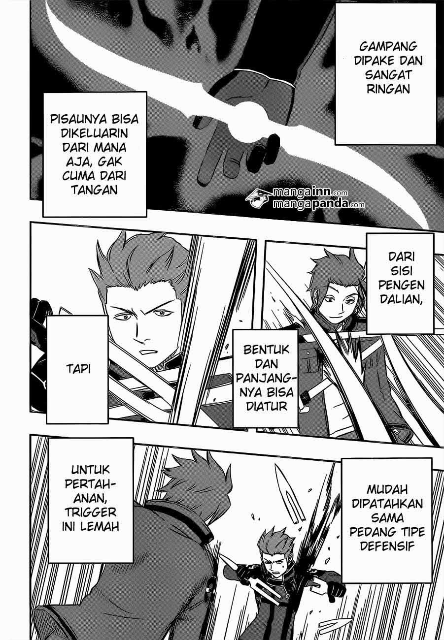 World Trigger - Chapter 26 5