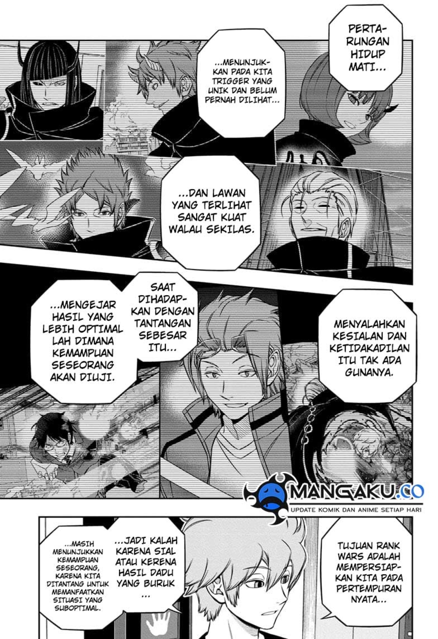 World Trigger - Chapter 246 8