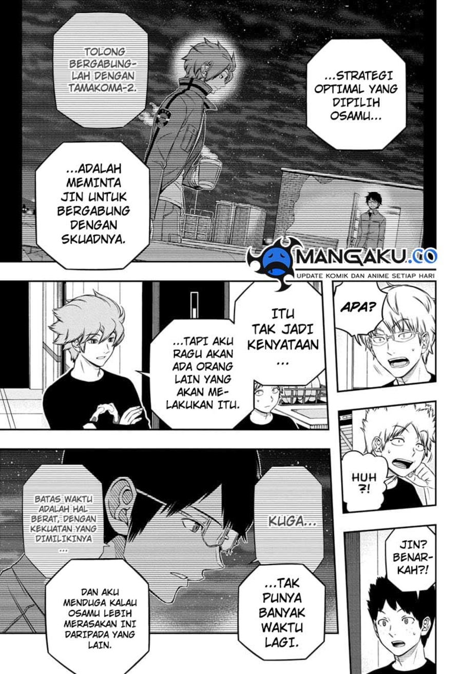 World Trigger - Chapter 246 20