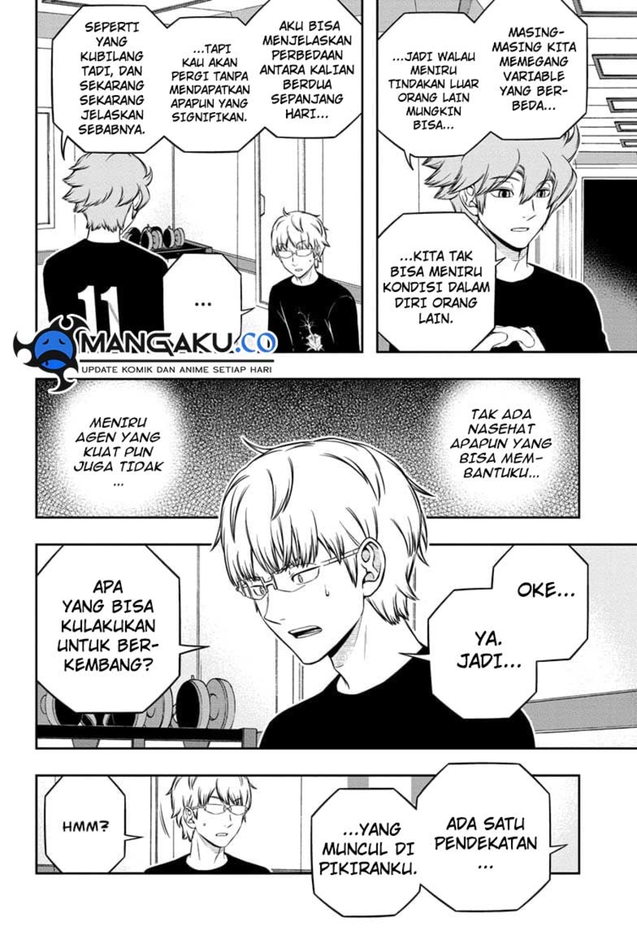 World Trigger - Chapter 246 21