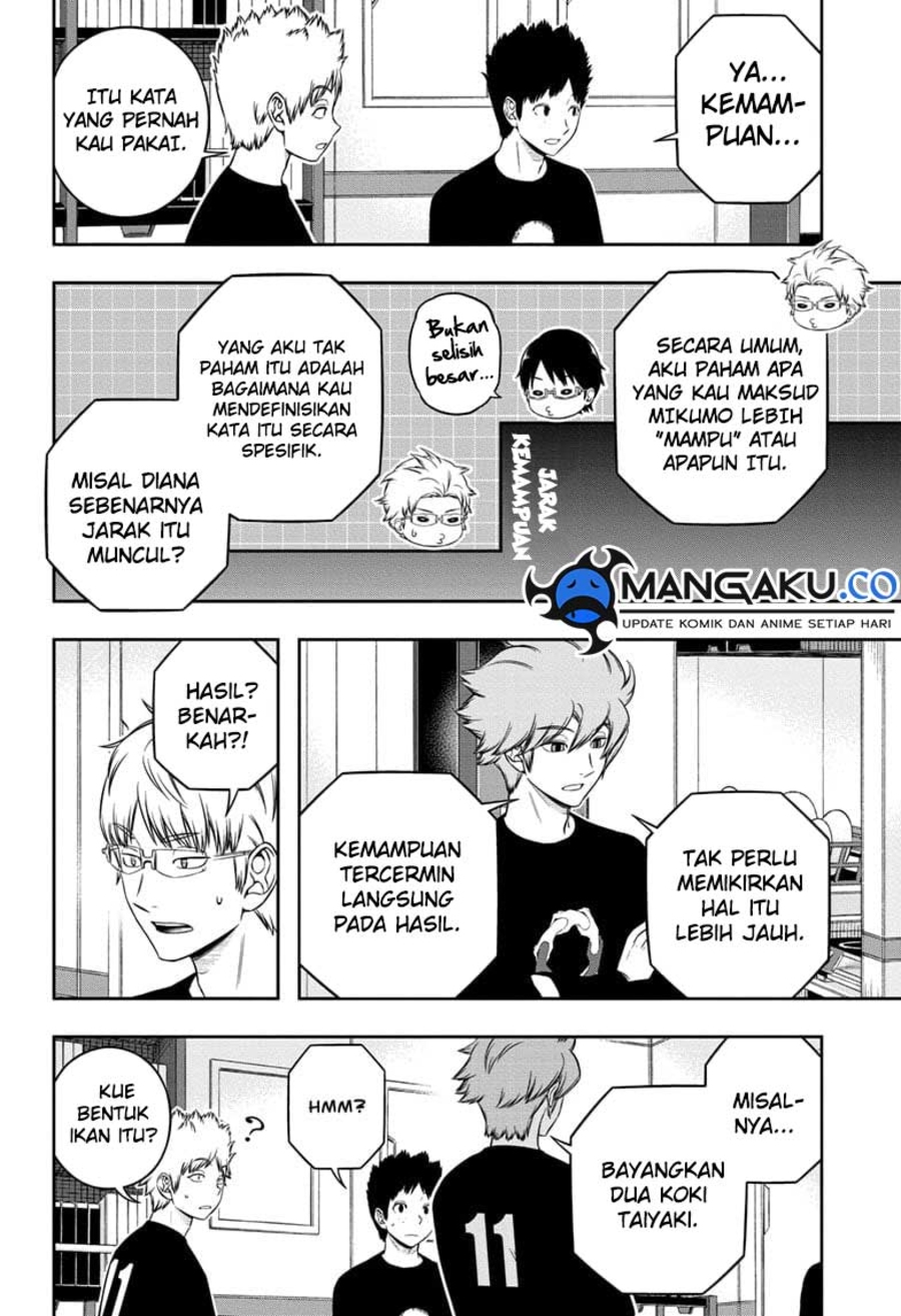 World Trigger - Chapter 246 3