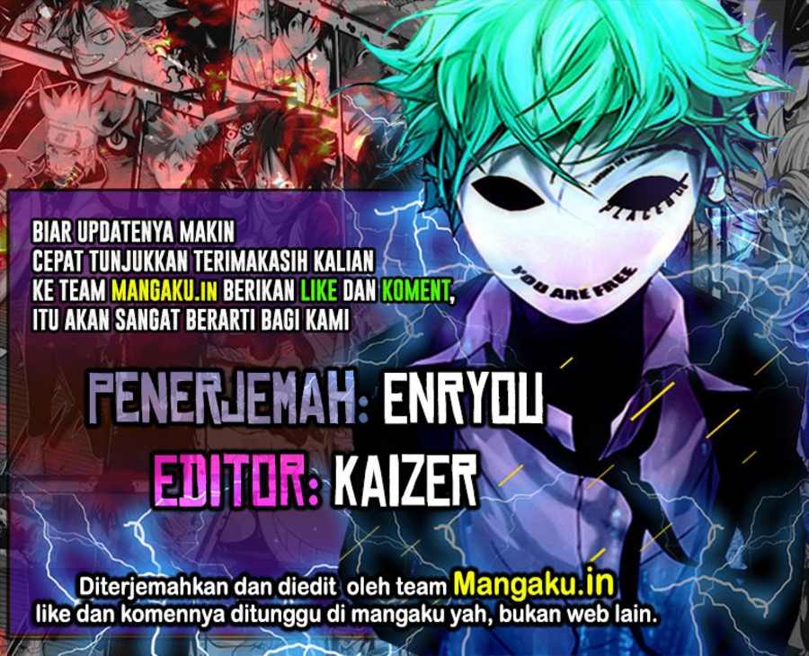 World Trigger - Chapter 246 1
