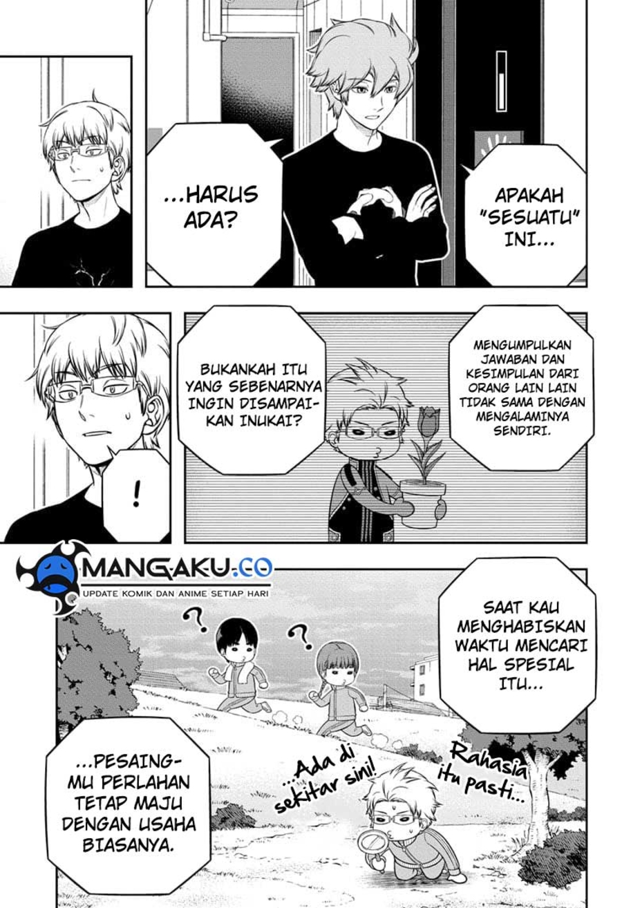 World Trigger - Chapter 246 18