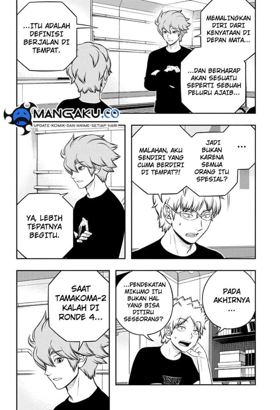 World Trigger - Chapter 246 19