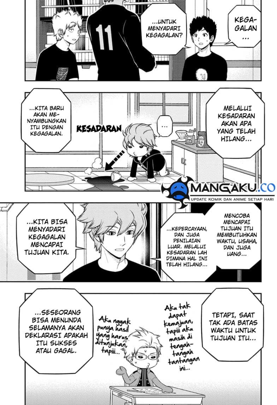 World Trigger - Chapter 246 12