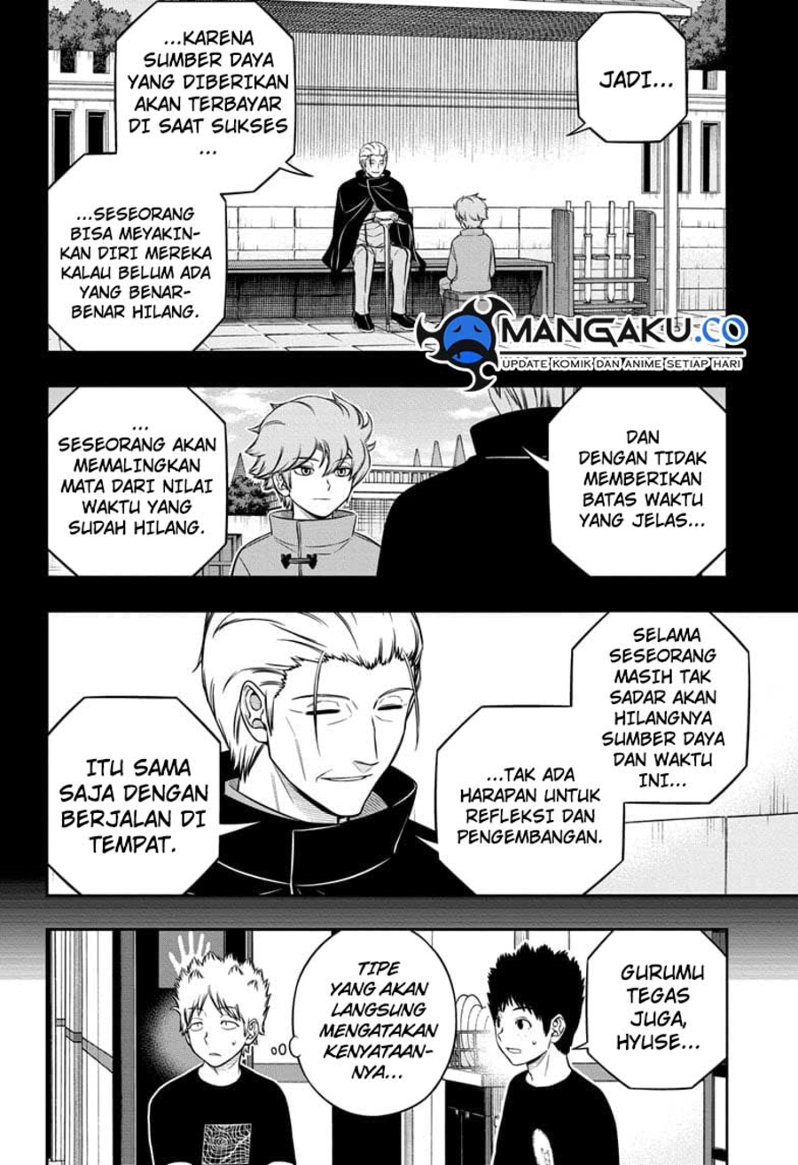 World Trigger - Chapter 246 13