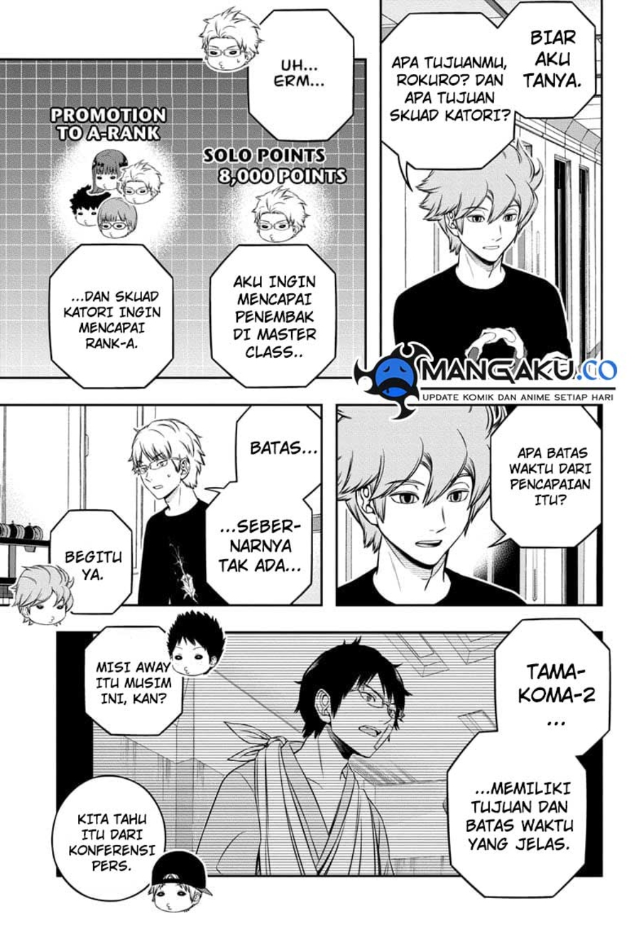 World Trigger - Chapter 246 10