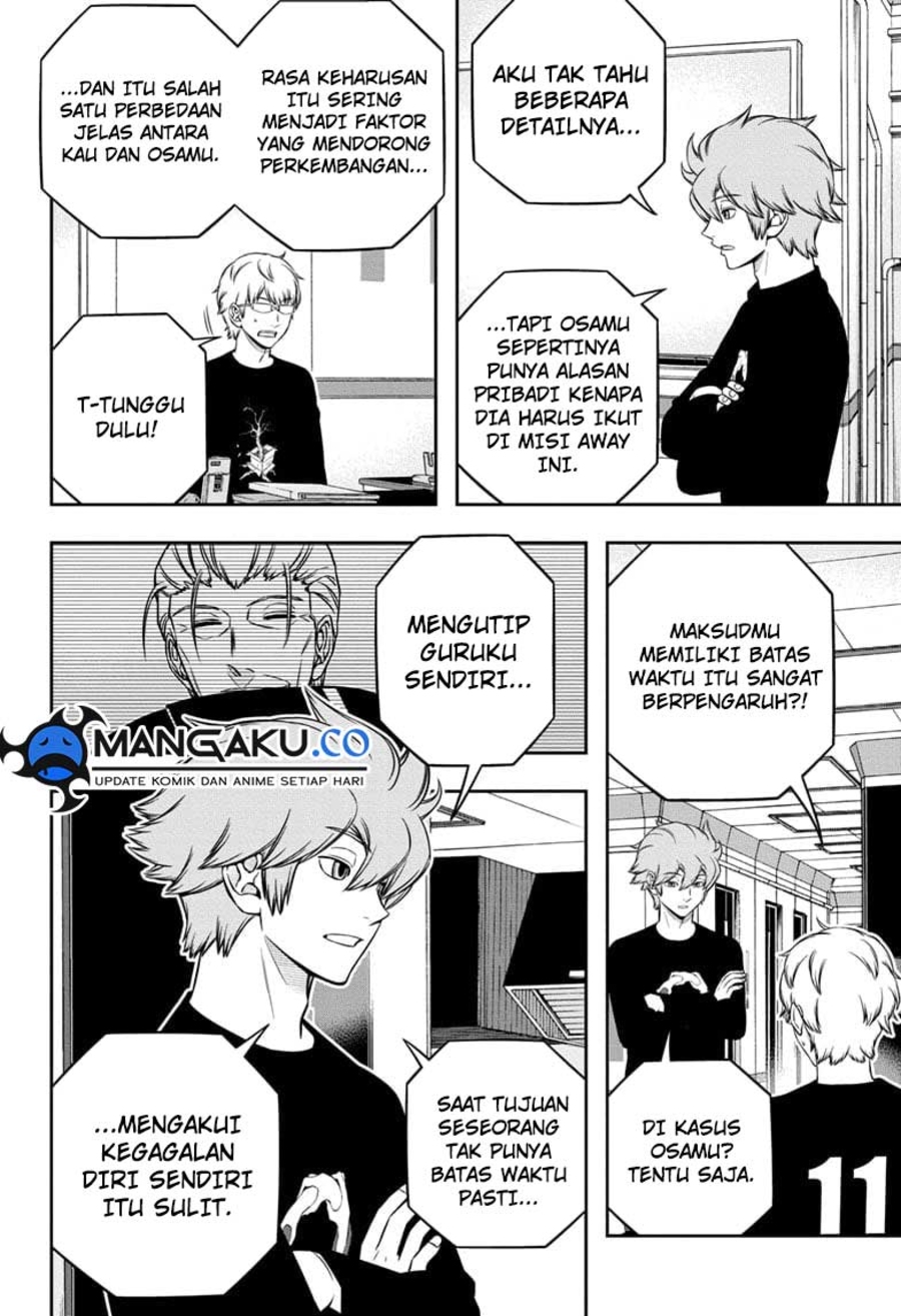 World Trigger - Chapter 246 11