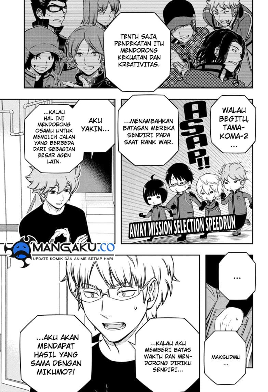 World Trigger - Chapter 246 16