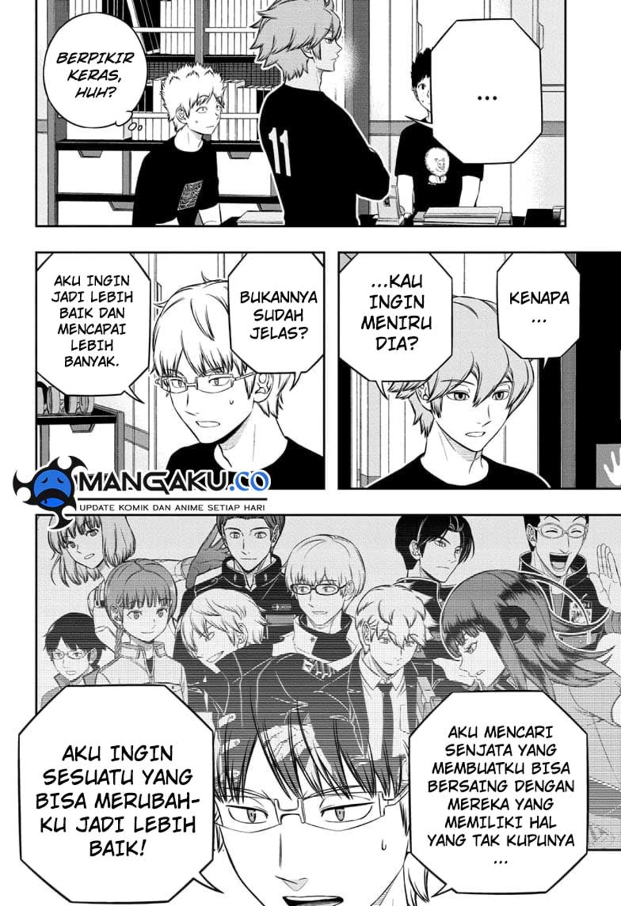 World Trigger - Chapter 246 17