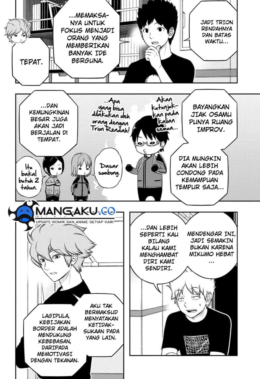 World Trigger - Chapter 246 15