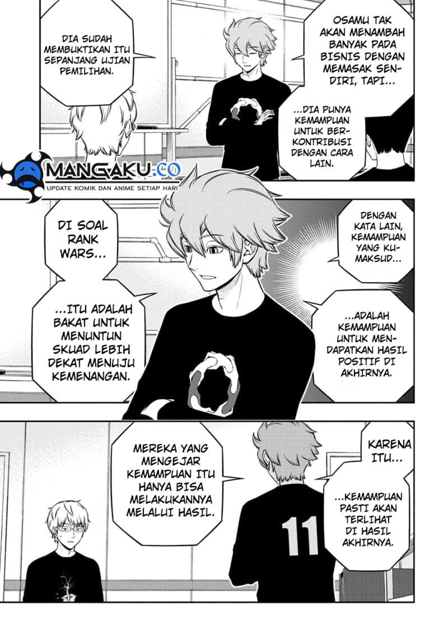 World Trigger - Chapter 246 6