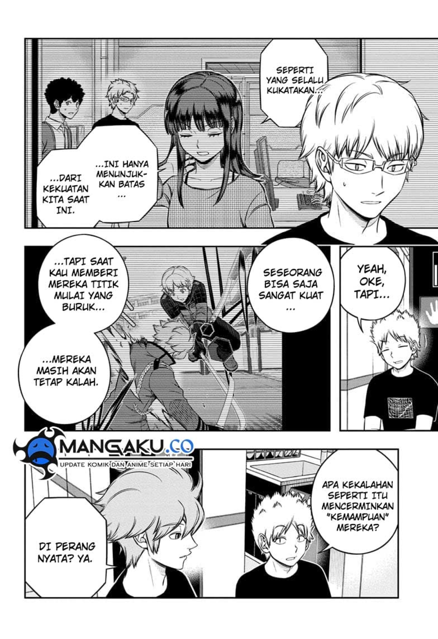 World Trigger - Chapter 246 7