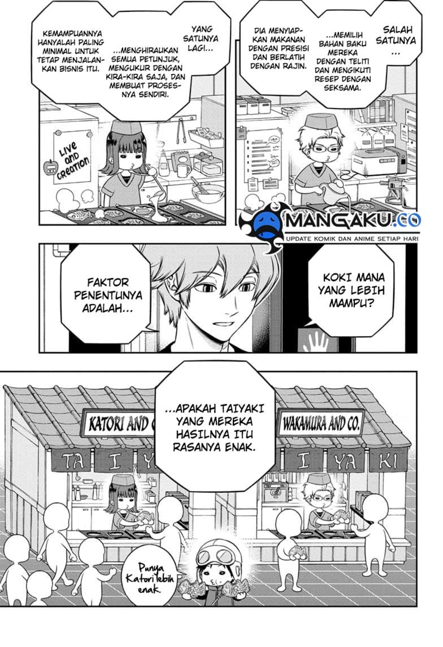 World Trigger - Chapter 246 4