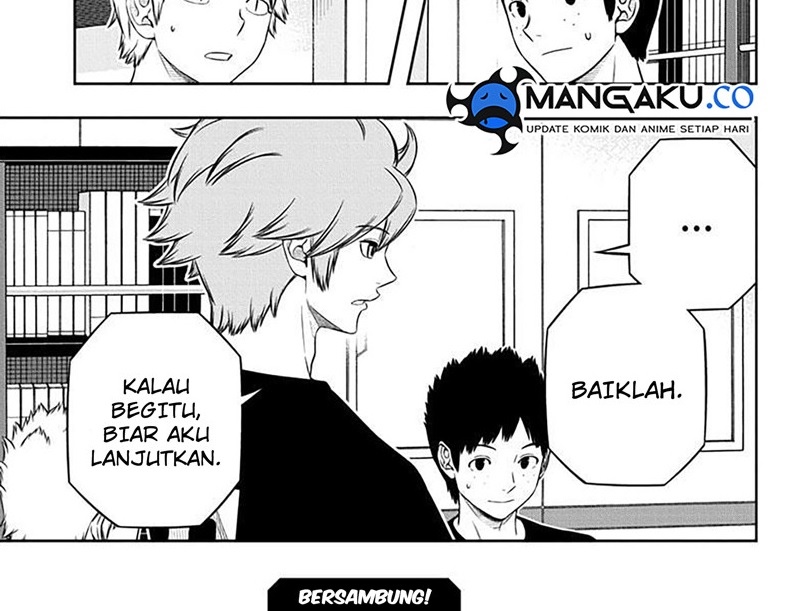 World Trigger - Chapter 245 7