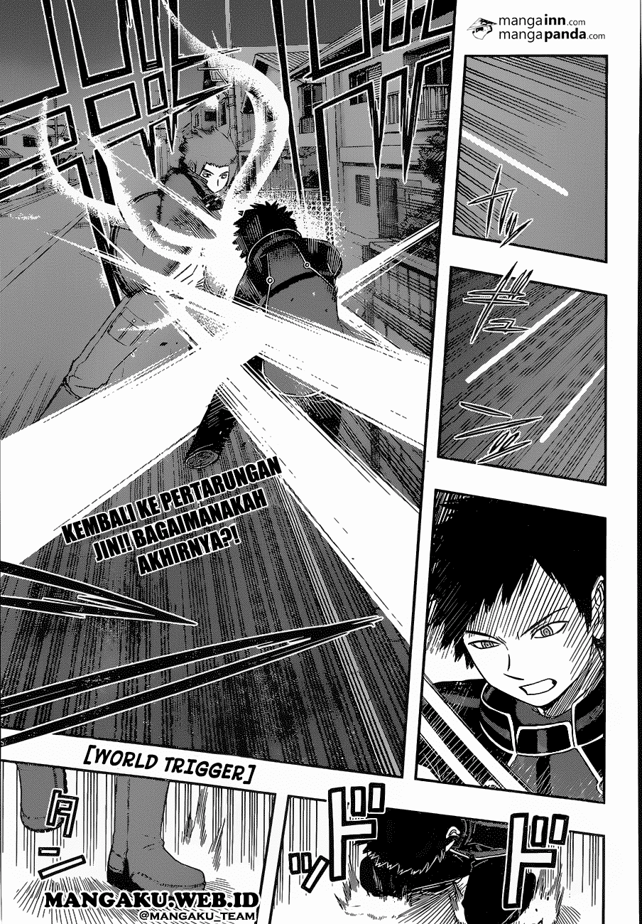 World Trigger - Chapter 31 2 World Trigger - Chapter 31 2