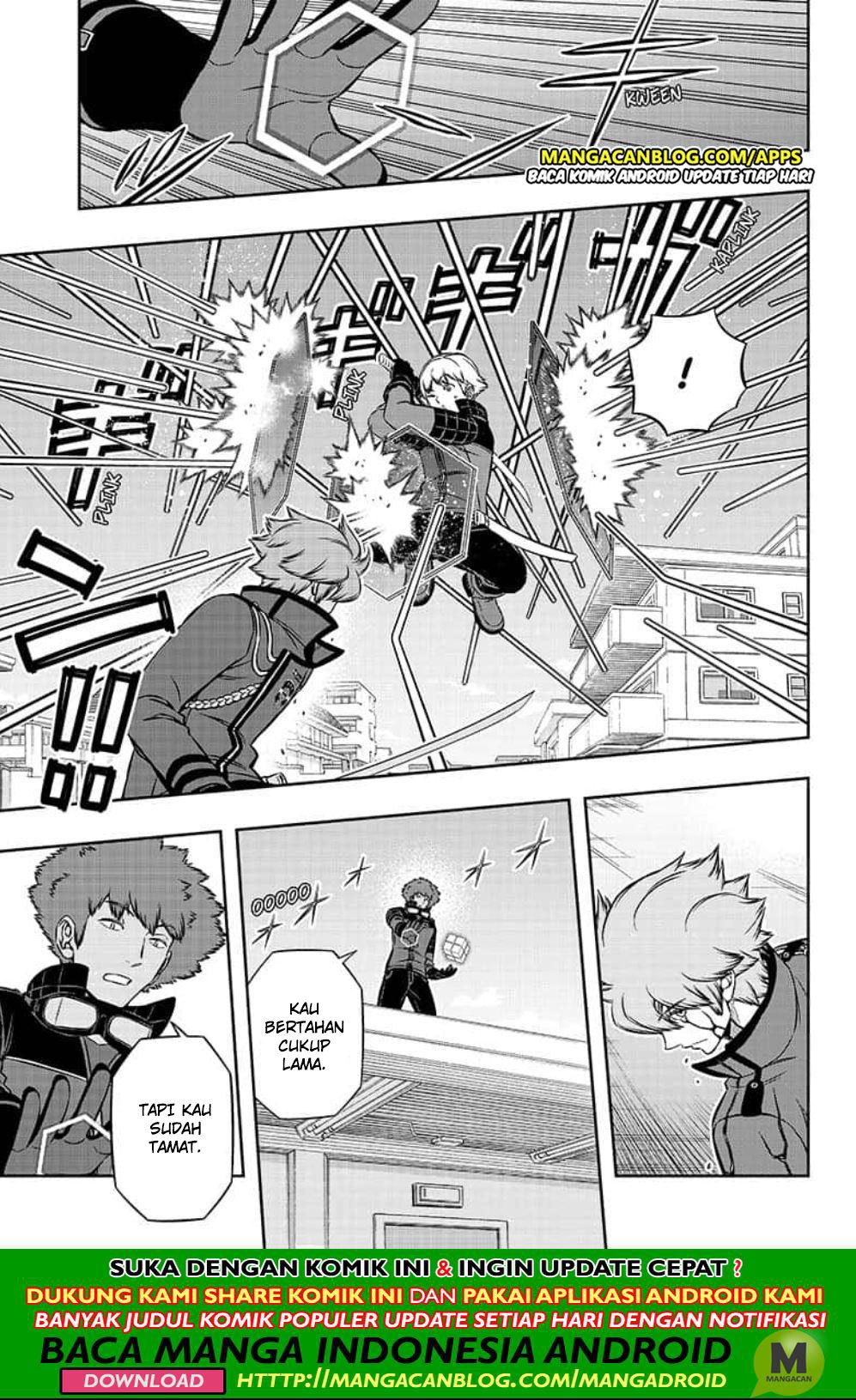 World Trigger - Chapter 189 11