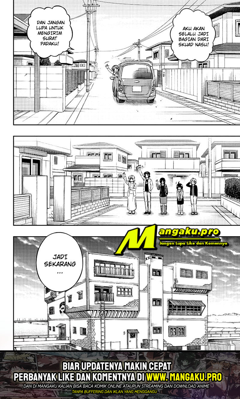 World Trigger - Chapter 199 23 World Trigger - Chapter 199 23