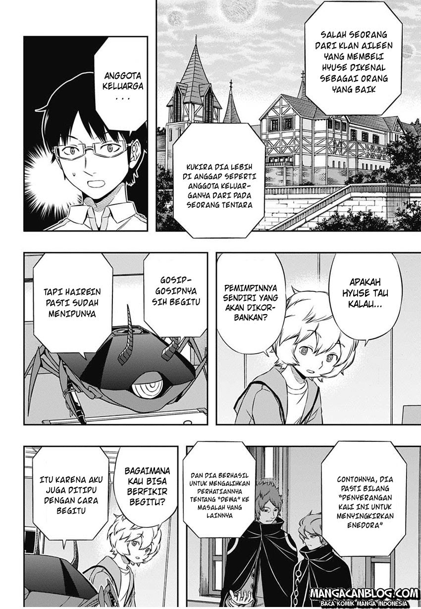 World Trigger - Chapter 120 3