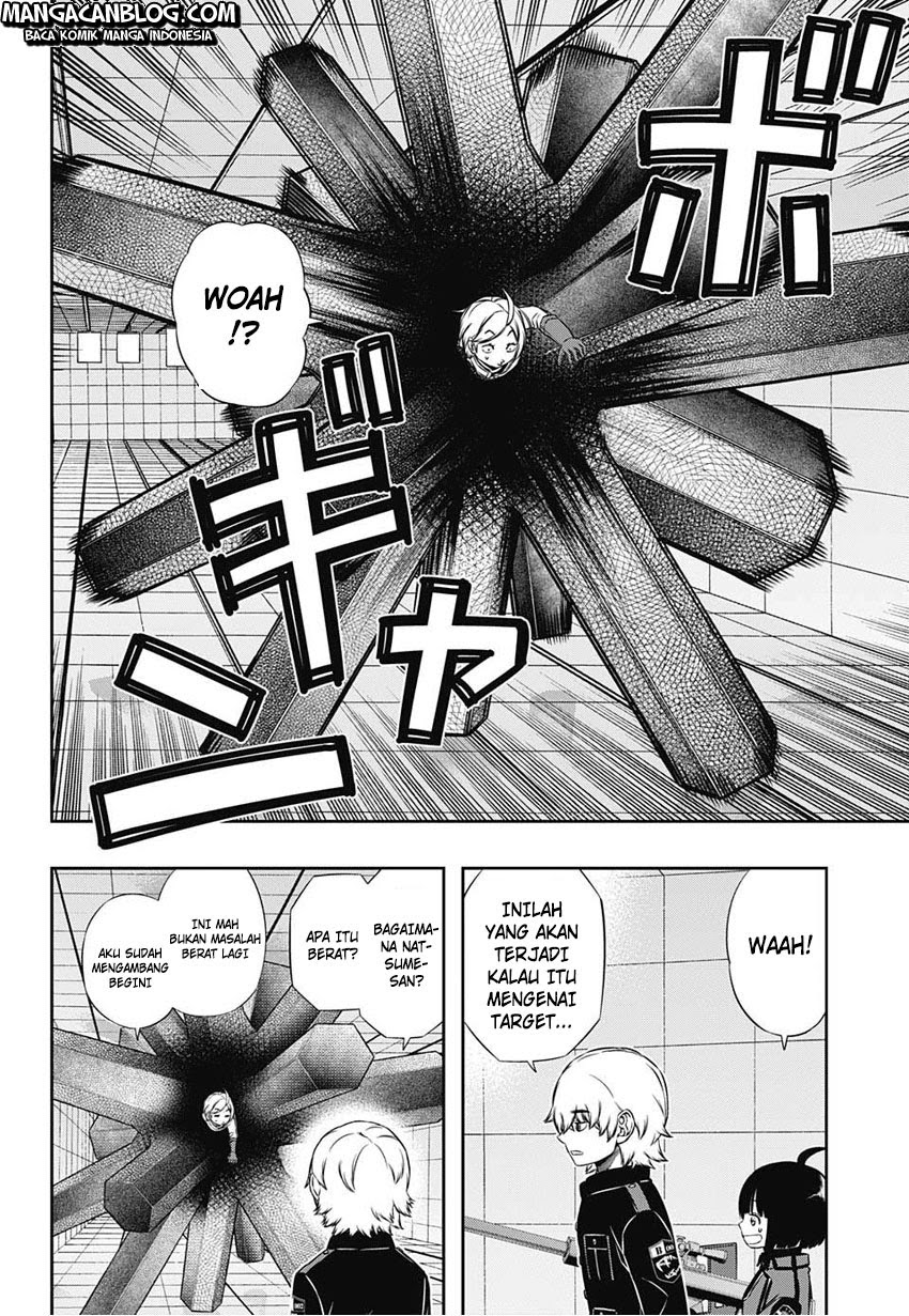 World Trigger - Chapter 120 11