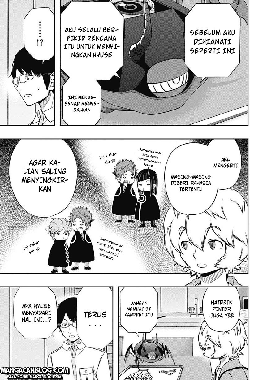World Trigger - Chapter 120 4