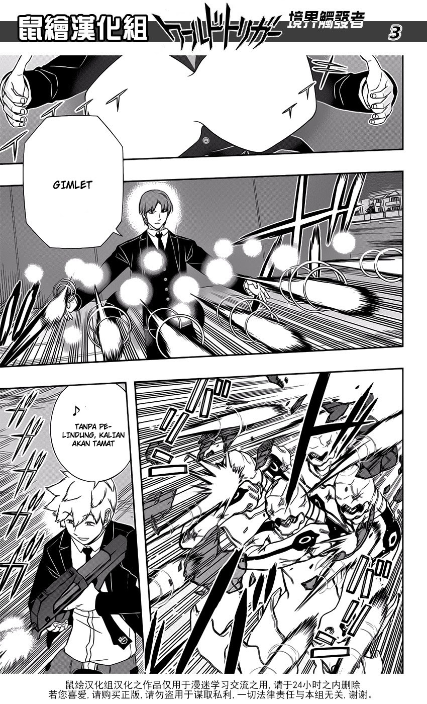 World Trigger - Chapter 127 3