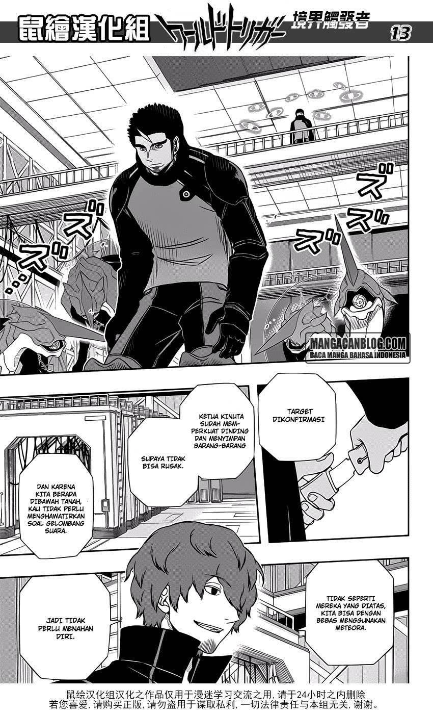 World Trigger - Chapter 127 13