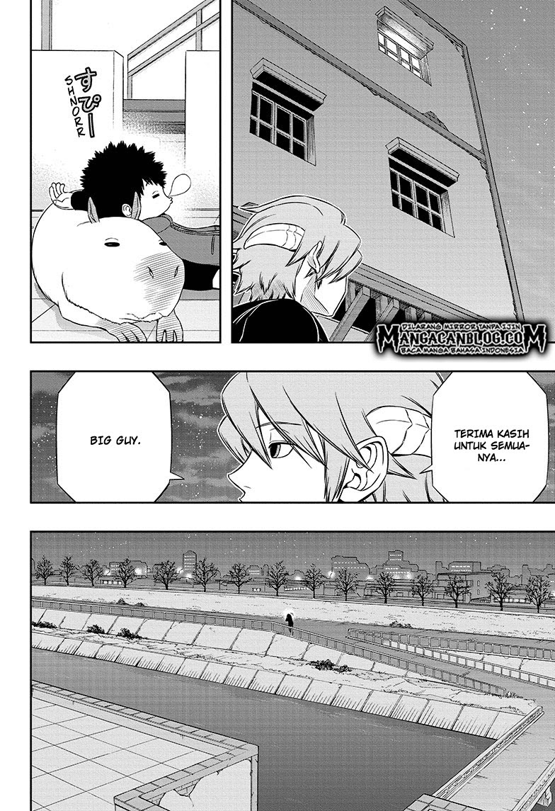 World Trigger - Chapter 124 6 World Trigger - Chapter 124 6