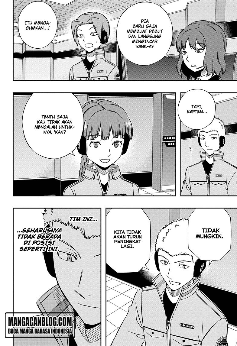 World Trigger - Chapter 137 6