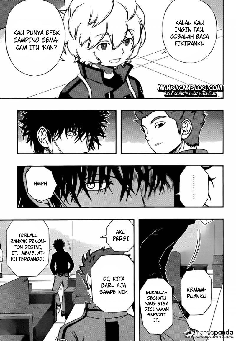 World Trigger - Chapter 109 6 World Trigger - Chapter 109 6