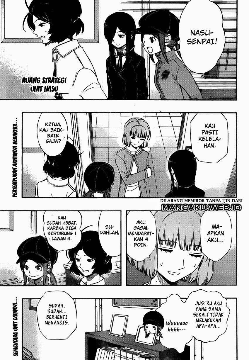 World Trigger - Chapter 103 2 World Trigger - Chapter 103 2