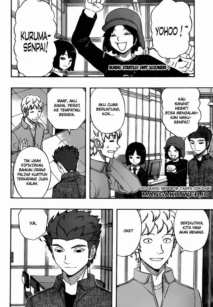 World Trigger - Chapter 103 3 World Trigger - Chapter 103 3