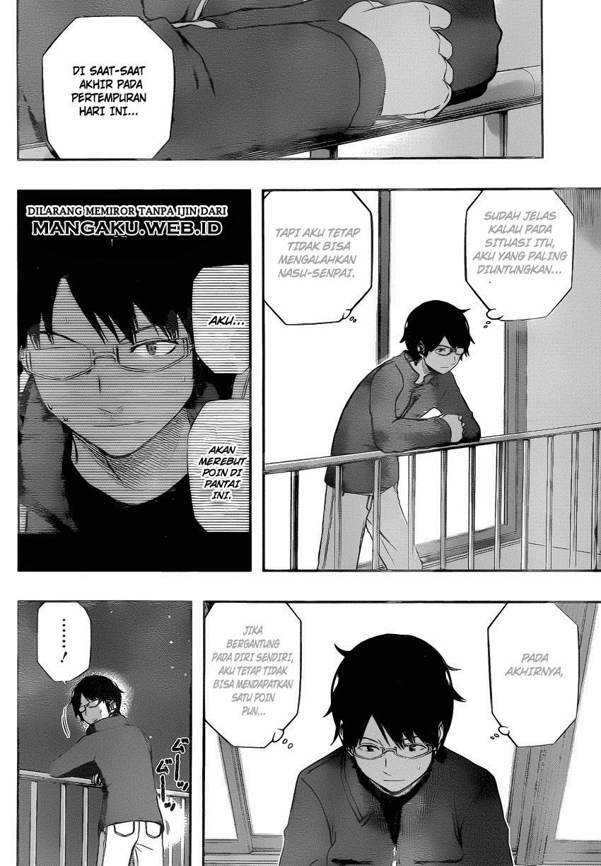 World Trigger - Chapter 103 19 World Trigger - Chapter 103 19