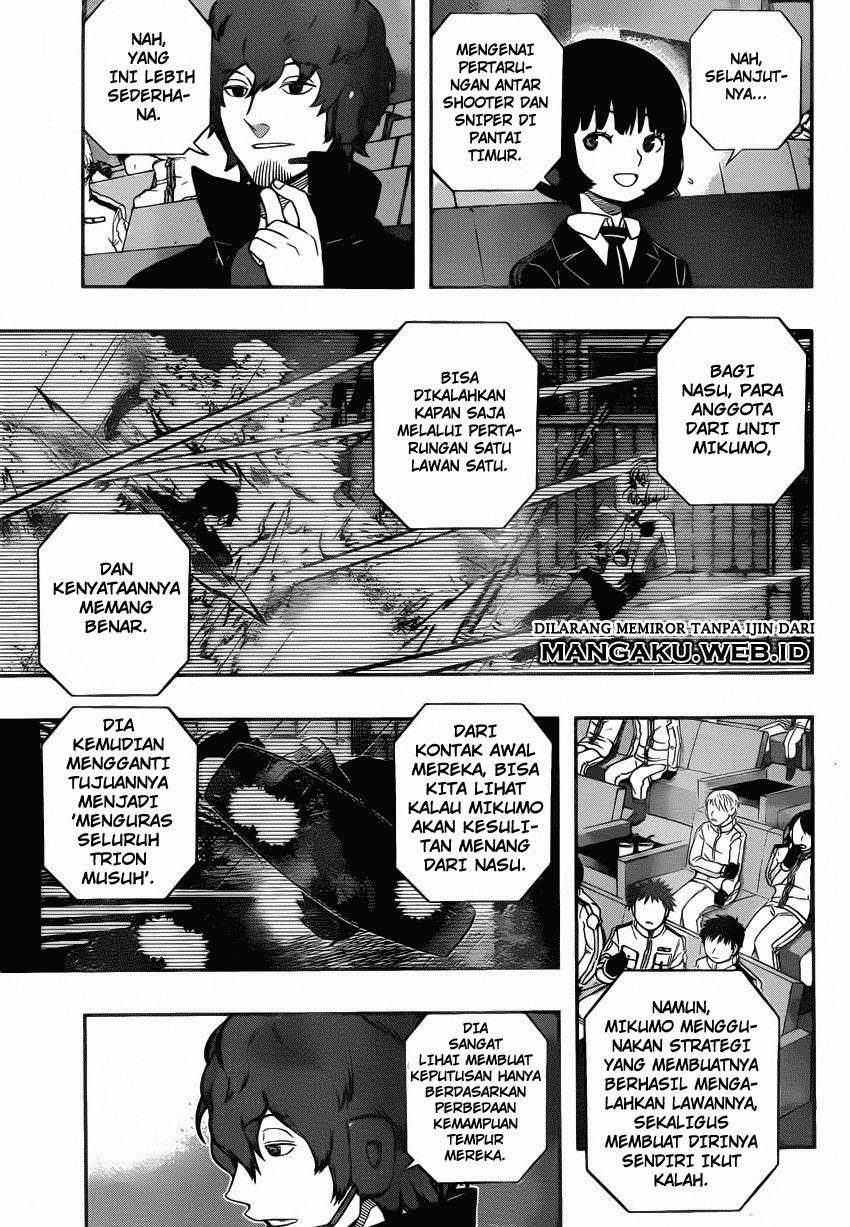 World Trigger - Chapter 103 10 World Trigger - Chapter 103 10