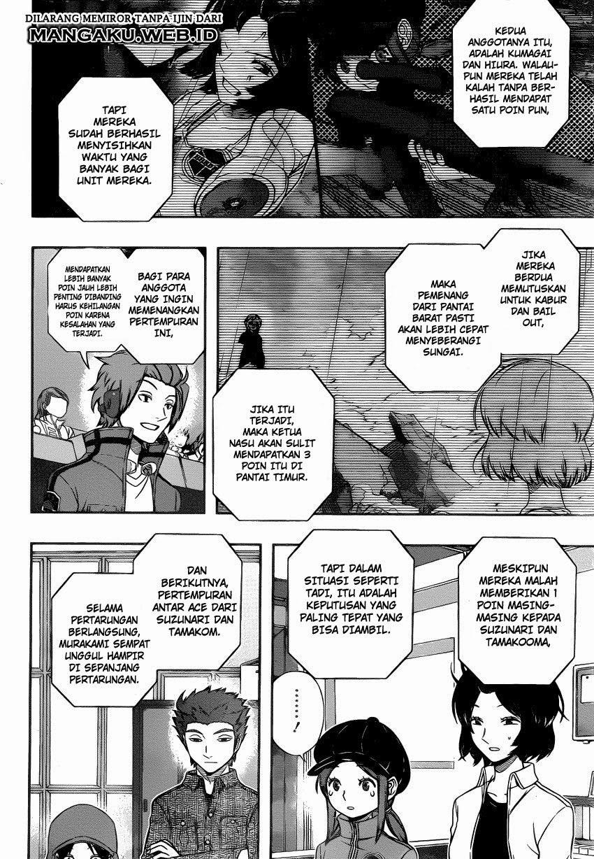 World Trigger - Chapter 103 7 World Trigger - Chapter 103 7