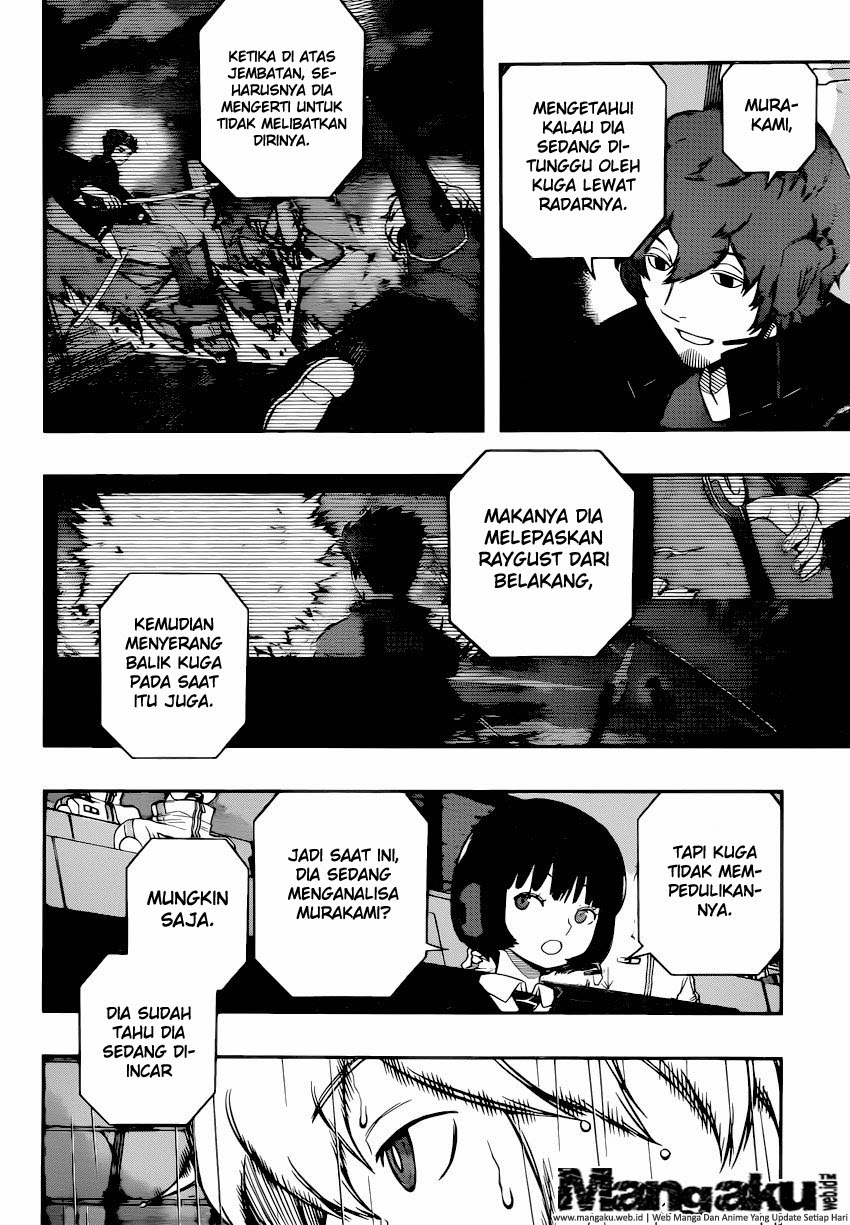 World Trigger - Chapter 100 3 World Trigger - Chapter 100 3