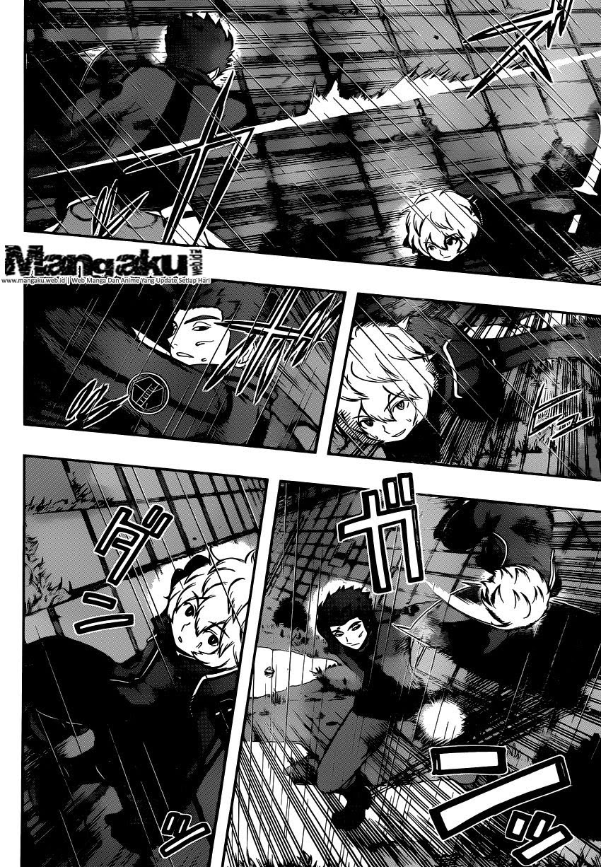 World Trigger - Chapter 100 13 World Trigger - Chapter 100 13