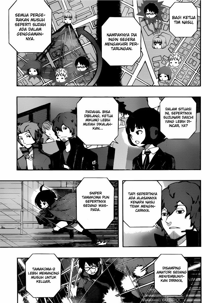 World Trigger - Chapter 100 6 World Trigger - Chapter 100 6