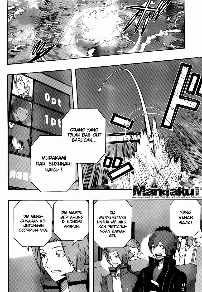 World Trigger - Chapter 101 19 World Trigger - Chapter 101 19