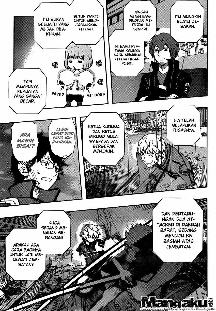 World Trigger - Chapter 101 10 World Trigger - Chapter 101 10