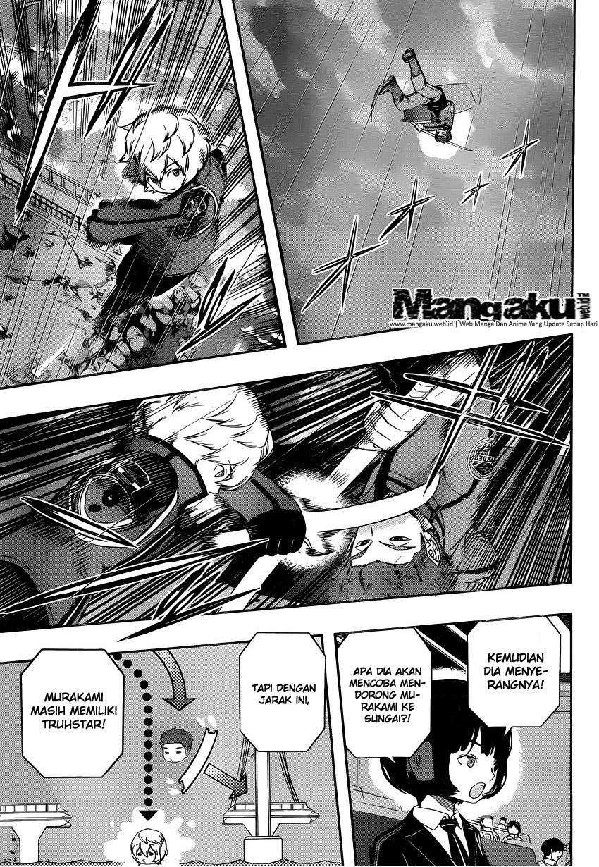 World Trigger - Chapter 101 14 World Trigger - Chapter 101 14