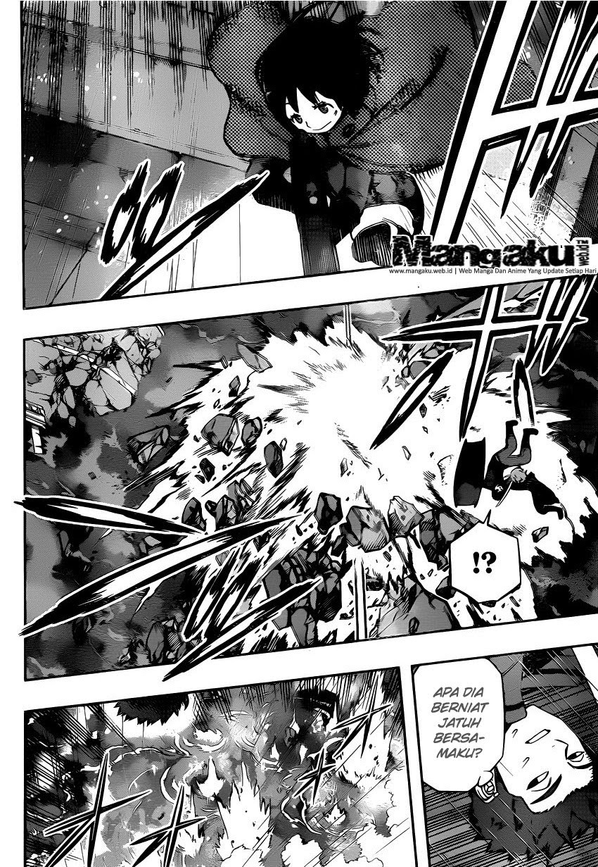 World Trigger - Chapter 101 15 World Trigger - Chapter 101 15