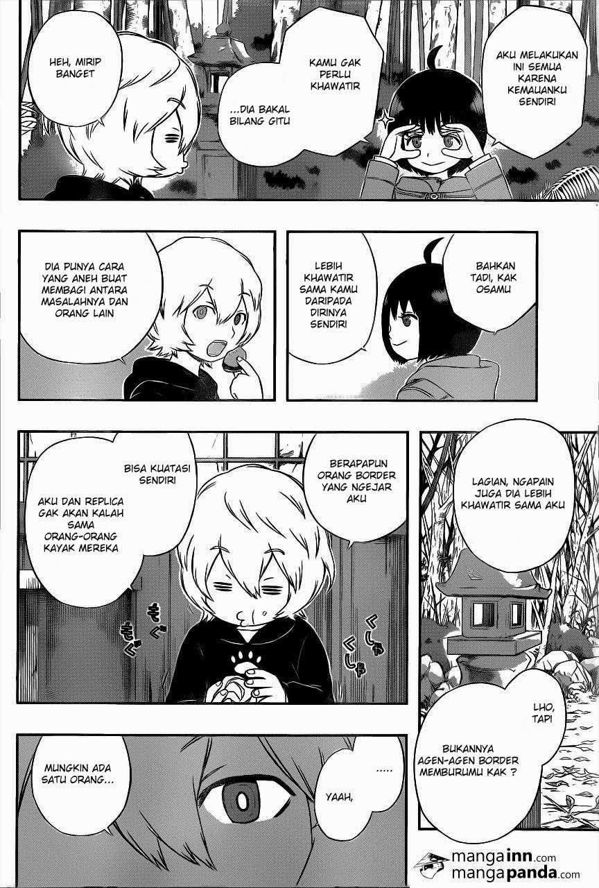 World Trigger - Chapter 17 9 World Trigger - Chapter 17 9