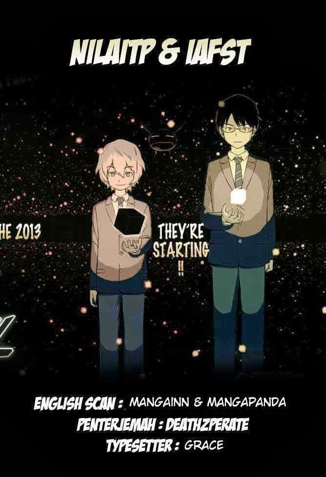 World Trigger - Chapter 17 1 World Trigger - Chapter 17 1