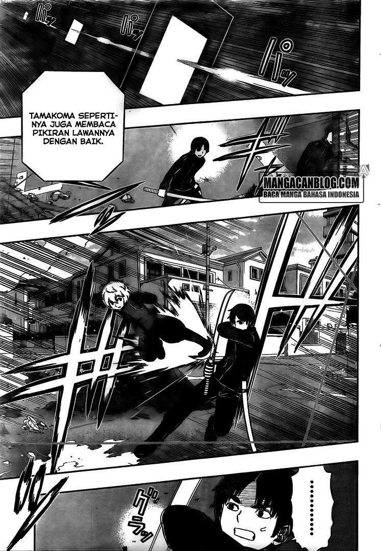 World Trigger - Chapter 153 11 World Trigger - Chapter 153 11