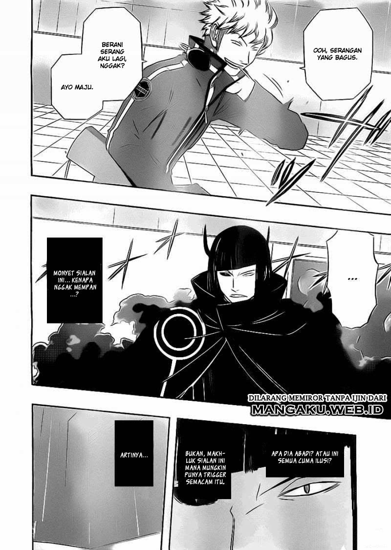 World Trigger - Chapter 66 3 World Trigger - Chapter 66 3